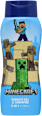 Żel pod prysznic i szampon 2w1 Minecraft AIR-VAL