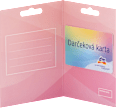 Darčeková karta v hodnote 20 € dm