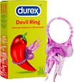 Devil Ring vibrační kroužek durex