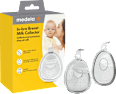 Milchauffangschalen Inbra Collector Medela