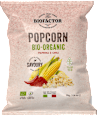 Popcorn papryka i chili BIO BIOFACTOR