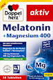 Melatonin + Magnesium 400, Tabletten 30 St Doppelherz