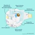 Windeln premium protection Gr. 0 Micro (<3 kg) Pampers