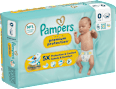 Windeln premium protection Gr. 0 Micro (<3 kg) Pampers