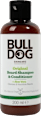 Shampoo e balsamo 2in1 per barba Original BULLDOG