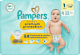 Windeln Gr. 1 (2-5 kg) Pampers premium protection