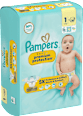 Windeln Gr. 1 (2-5 kg) Pampers premium protection