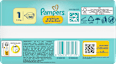 Windeln Gr. 1 (2-5 kg) Pampers premium protection