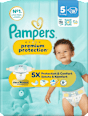 Windeln Gr. 5 (11-16 kg) Pampers premium protection