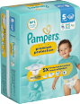 Windeln Gr. 5 (11-16 kg) Pampers premium protection