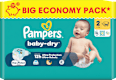 Windeln Gr. 2 (4-8 kg) Big Pack Pampers baby-dry