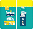 Windeln Gr. 2 (4-8 kg) Big Pack Pampers baby-dry