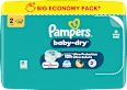 Windeln Gr. 2 (4-8 kg) Big Pack Pampers baby-dry