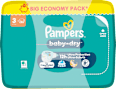 Windeln Baby Dry Gr. 3 (6-10 kg) Big Pack Pampers baby-dry
