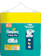 Windeln Baby Dry Gr. 3 (6-10 kg) Big Pack Pampers baby-dry
