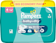 Windeln Gr. 4 (9-14 kg) Big Pack Pampers baby-dry