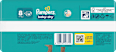 Windeln Gr. 8 XL (17+ kg)  Pampers baby-dry