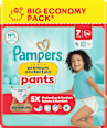 Baby Pants Gr. 7 XL (15+ kg) Big Pack Pampers premium protection