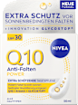Gesichtscreme Q10 Anti-Falten LSF30 NIVEA