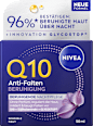 Nachtcreme Q10 Anti-Falten Sensitiv NIVEA