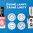 lak na nehty miracle GEL 460 Sally Hansen