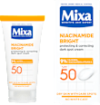 Cremă universală cu niacinamide SPF50 Mixa