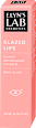 Tükörfényű színezett ajakápoló E-vitaminnal és hialuronsavval Glazed Lips Rosy Elyn's Lab