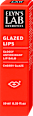 Tükörfényű színezett ajakápoló E-vitaminnal és hialuronsavval Glazed Lips Cherry Elyn's Lab