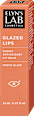 Tükörfényű színezett ajakápoló E-vitaminnal és hialuronsavval Glazed Lips Choco Elyn's Lab