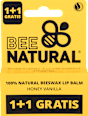 Balzam za usne Honey Vanilla, 2 x 4,2 g BEE NATURAL