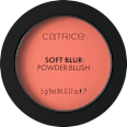 Púdrová lícenka Soft Blur - 020 Coral Cloud CATRICE