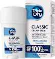 Deodorant antiperspirant Stick Classic Triple Dry