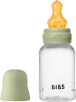 Biberon anticolici&tetină din latex Sage  BIBS
