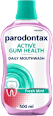 Apă de gură Daily Gum Care Fresh Mint parodontax