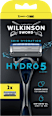 Rasoio + 2 testine HYDRO 5 SKIN HYDRATION WILKINSON SWORD