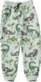 Jogginghose mit Dino-Muster, grün, Gr. 104 ALANA