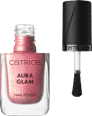 Lak na nechty Aura Glam - 020 Solar Seduction CATRICE