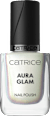 Lak na nechty Aura Glam - 010 Glacier Glow CATRICE