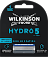 Testine HYDRO 5 SKIN HYDRATION WILKINSON SWORD
