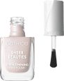 Nagellack Sheer Beauties 020 Roses Are Rosy CATRICE