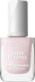 Nagellack Sheer Beauties 040 Fluffy Cotton Candy CATRICE