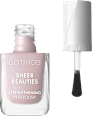 Nagellack Sheer Beauties 030 Barely Blushed  CATRICE