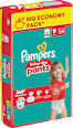Baby Pants Gr. 9 XL (19+ kg) Big Pack  Pampers baby-dry
