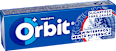Gumă de mestecat cu aromă de mentă si mentol Orbit