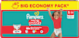 Baby Pants Gr. 5 (11-17 kg) Big Pack Pampers baby-dry