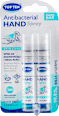 QUICK DRY Antibakterijskii sprej za dezinfekciju ruku, 2x12.5ml TOP TEN