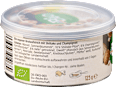 Bio shiitake-champignon gombás vegán pástétom dmBio