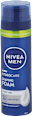 Pena na holenie Hydrocare  NIVEA MEN