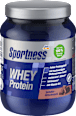 Proteine in polvere gusto cioccolato Sportness
