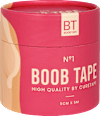 páska na prsa BoobTape No.1 béžová 5 m CureTape